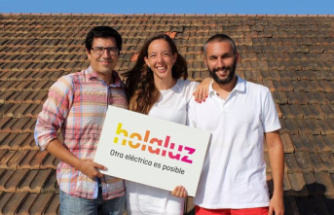 Holaluz postpones the presentation of its 2023 results to May 9