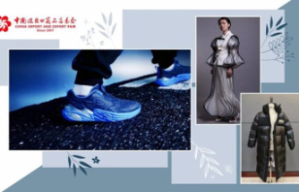 STATEMENT: The 135th Canton Fair becomes the epicenter of fashion innovation with cutting-edge designs
