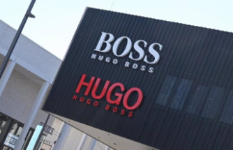 Hugo Boss increases its sales by 5% in the first quarter, to exceed 1,000 million