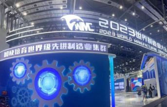 STATEMENT: Hefei hosts the World Manufacturing Convention 2023: Industry titans meet in Anhui