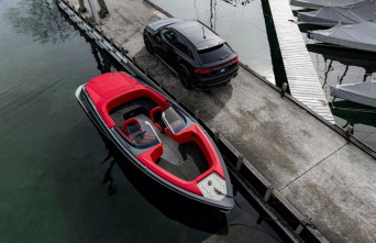 STATEMENT: ABT and Marian jointly develop the ABT electric sports boat | Marian M 800-R