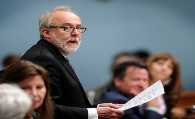 MP for 19 years, Marc Picard retires from political life