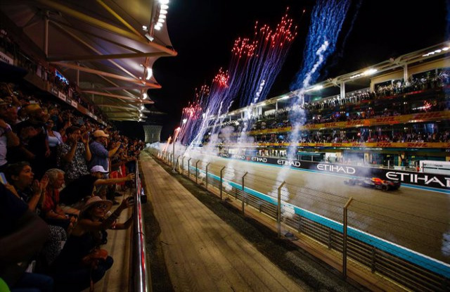 STATEMENT: Tickets for the 15th edition of FORMULA 1 ETIHAD AIRWAYS are now on sale