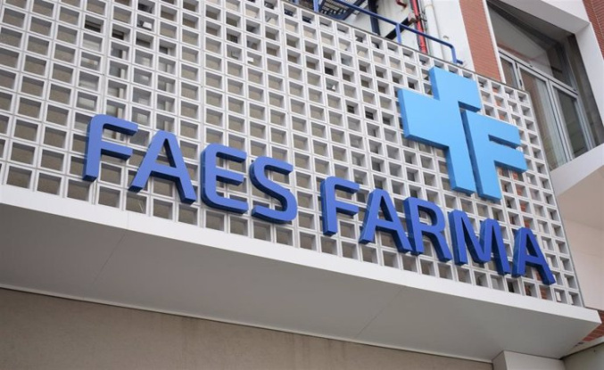 Faes Farma earns 30.4 million in the first quarter, 10% more, and plans to earn up to 8% more in 2024